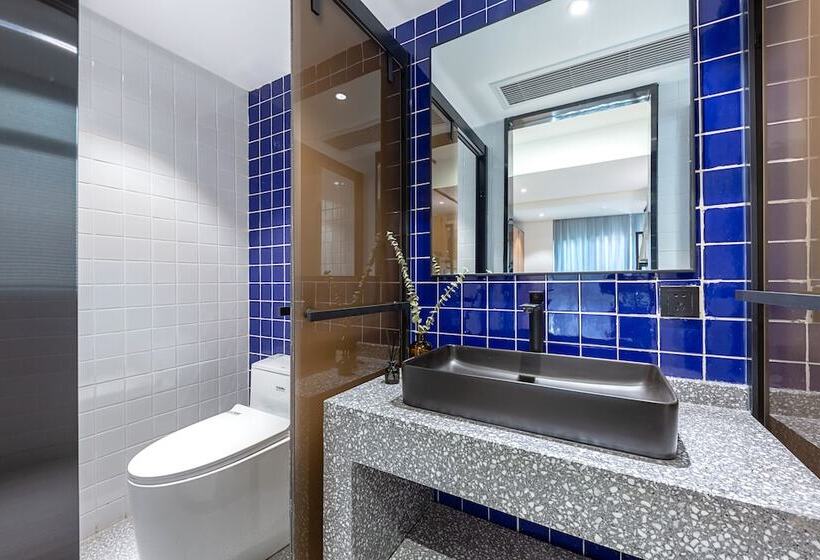 פנסיון Infinity Youth Hostel   Hangzhou West Lake