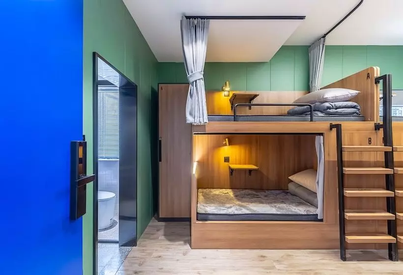 پانسیون Infinity Youth Hostel   Hangzhou West Lake