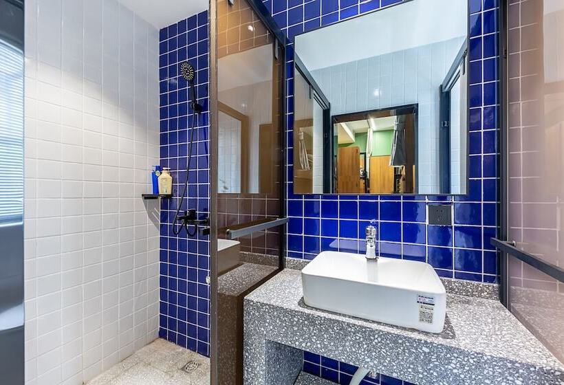 פנסיון Infinity Youth Hostel   Hangzhou West Lake