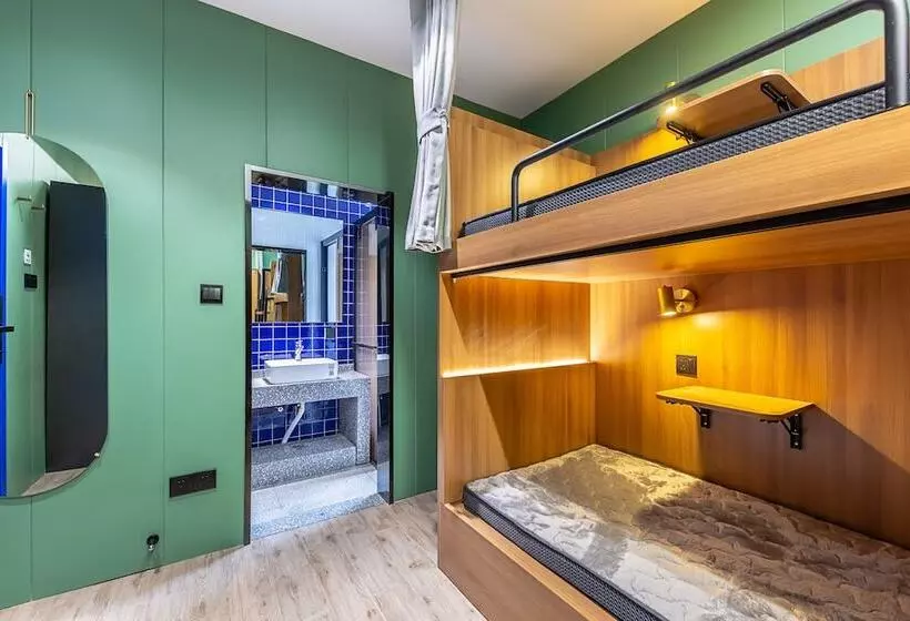 پانسیون Infinity Youth Hostel   Hangzhou West Lake