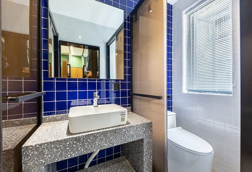 פנסיון Infinity Youth Hostel   Hangzhou West Lake