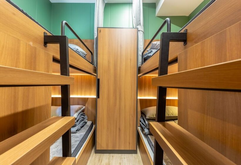 פנסיון Infinity Youth Hostel   Hangzhou West Lake