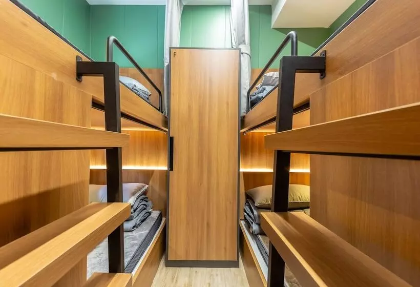 پانسیون Infinity Youth Hostel   Hangzhou West Lake