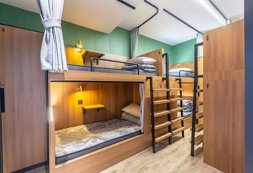 پانسیون Infinity Youth Hostel   Hangzhou West Lake
