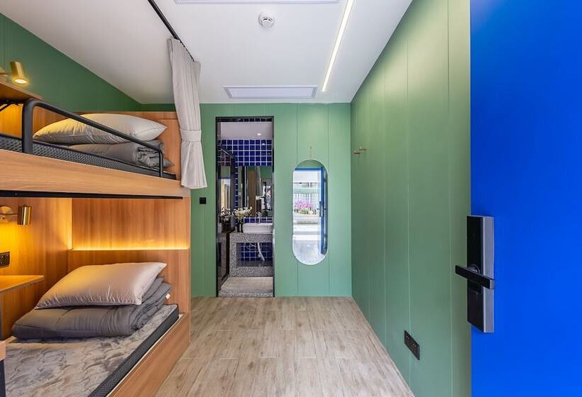 פנסיון Infinity Youth Hostel   Hangzhou West Lake