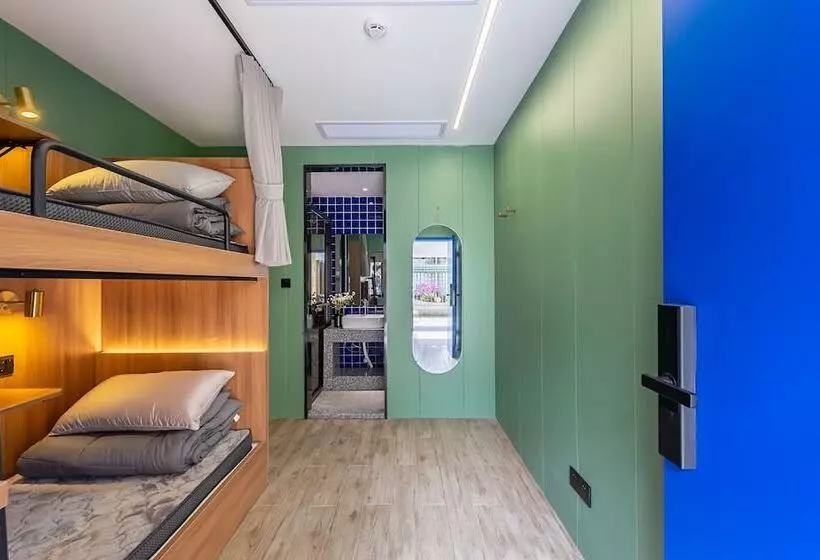 پانسیون Infinity Youth Hostel   Hangzhou West Lake
