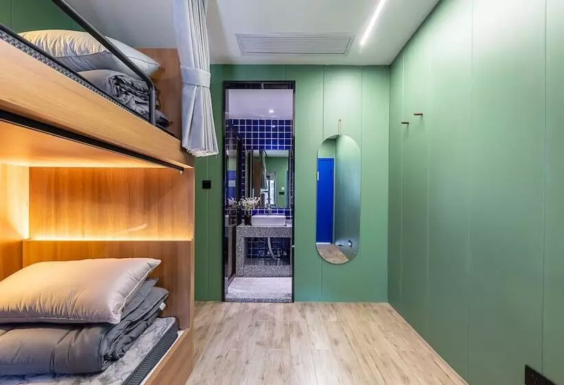 پانسیون Infinity Youth Hostel   Hangzhou West Lake