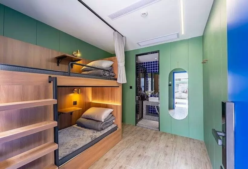 پانسیون Infinity Youth Hostel   Hangzhou West Lake