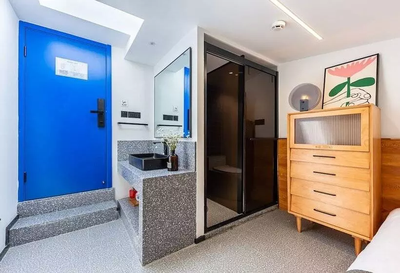 پانسیون Infinity Youth Hostel   Hangzhou West Lake