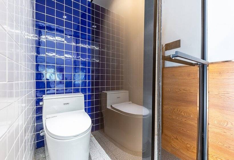 פנסיון Infinity Youth Hostel   Hangzhou West Lake