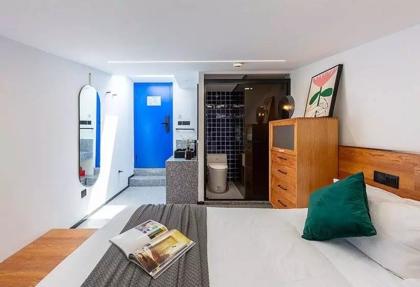 پانسیون Infinity Youth Hostel   Hangzhou West Lake