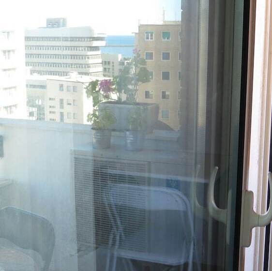 بنسيون Luna Rossa Rooms