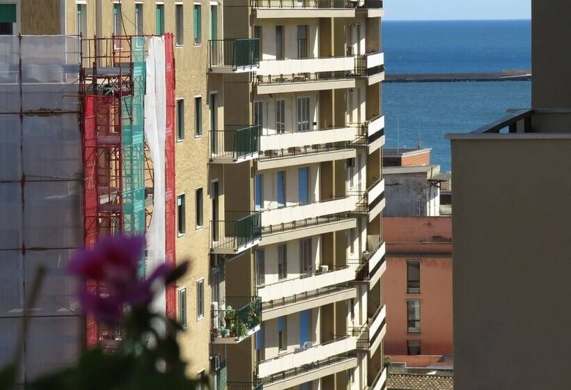 بنسيون Luna Rossa Rooms