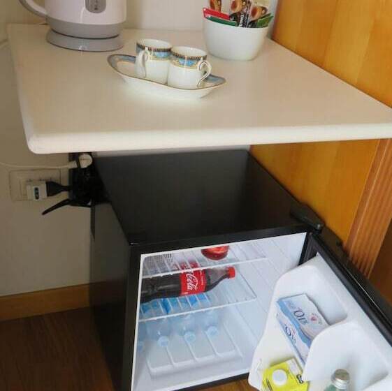 بنسيون Luna Rossa Rooms