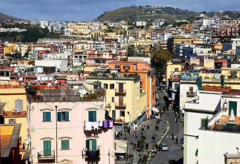 Majatalo Solfatara Suites B&b