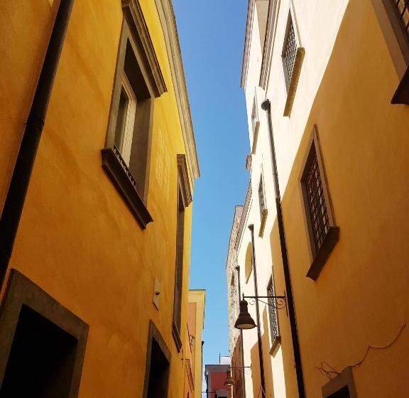 پانسیون Solfatara Suites B&b