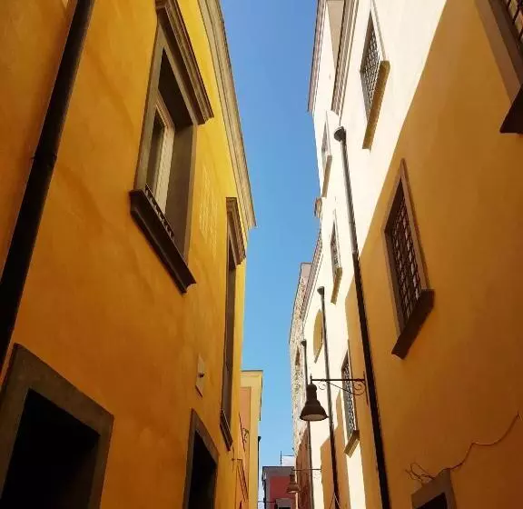 Majatalo Solfatara Suites B&b