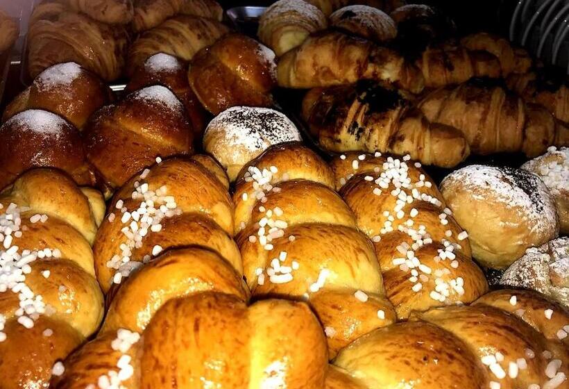 پانسیون Solfatara Suites B&b