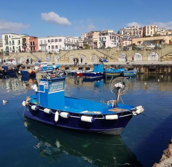 پانسیون Solfatara Suites B&b