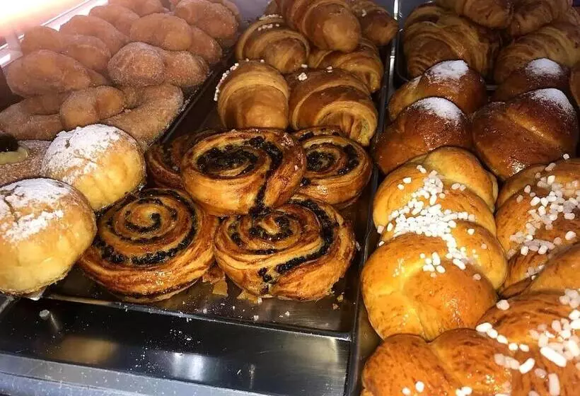 Majatalo Solfatara Suites B&b