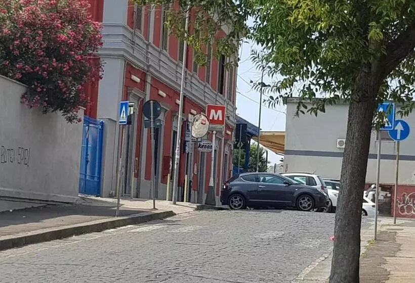 Majatalo Solfatara Suites B&b