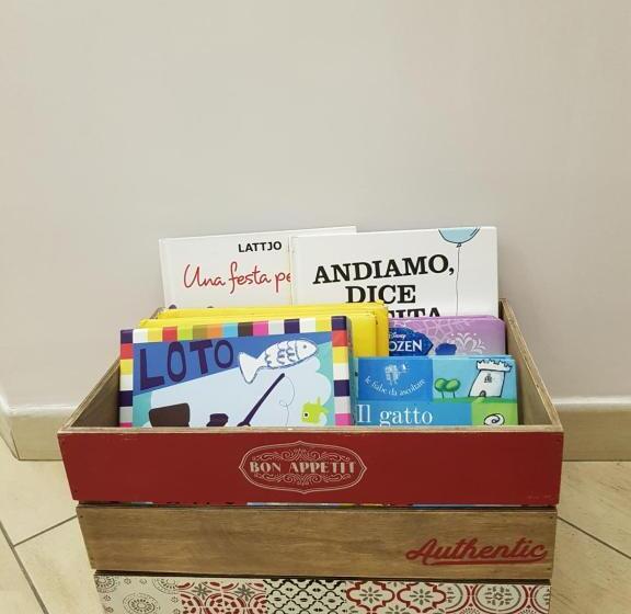 پانسیون Solfatara Suites B&b