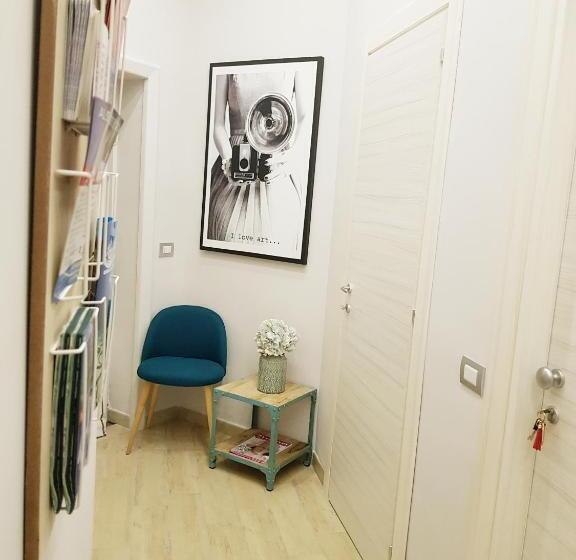 پانسیون Solfatara Suites B&b