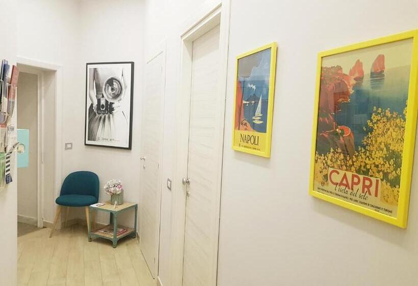 پانسیون Solfatara Suites B&b