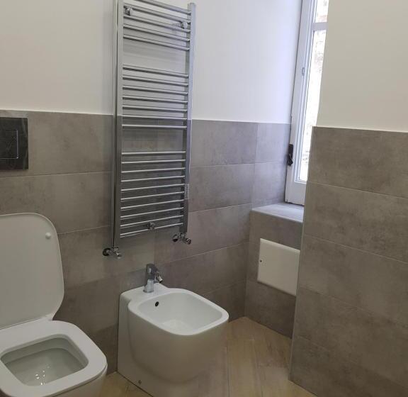 پانسیون Solfatara Suites B&b