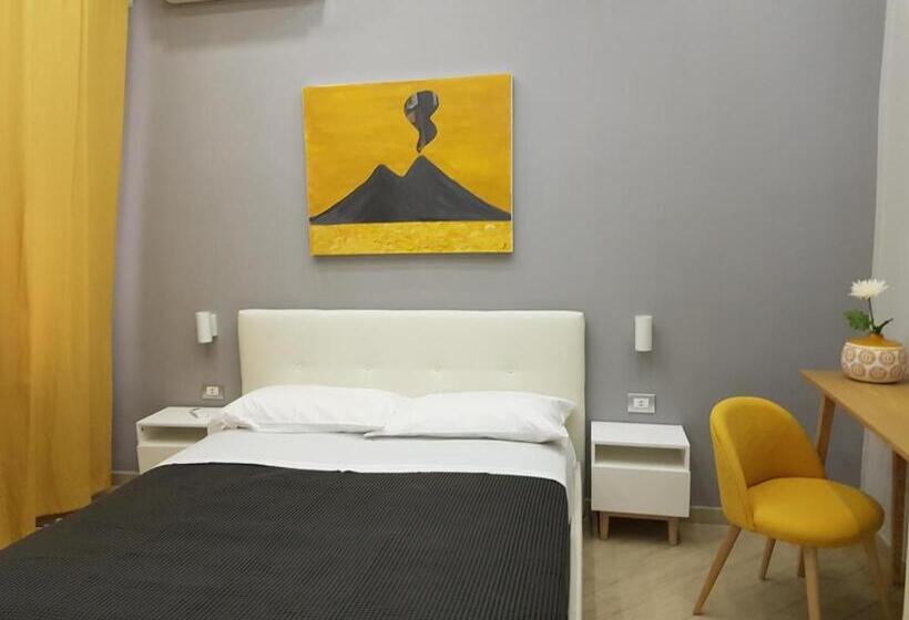 پانسیون Solfatara Suites B&b