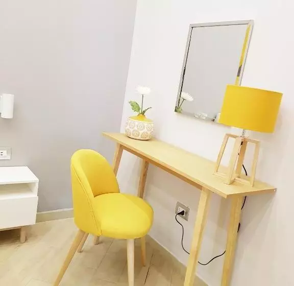 Majatalo Solfatara Suites B&b