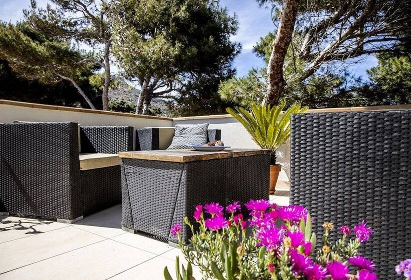 דירת נופש Il Borgo Del Principino