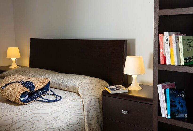 דירת נופש Il Borgo Del Principino