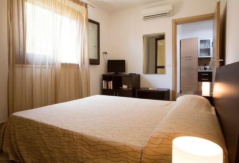 דירת נופש Il Borgo Del Principino