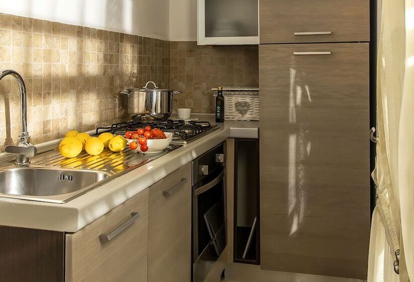 דירת נופש Il Borgo Del Principino