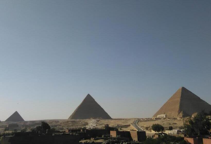 هاستل Horus Guest House Pyramids View