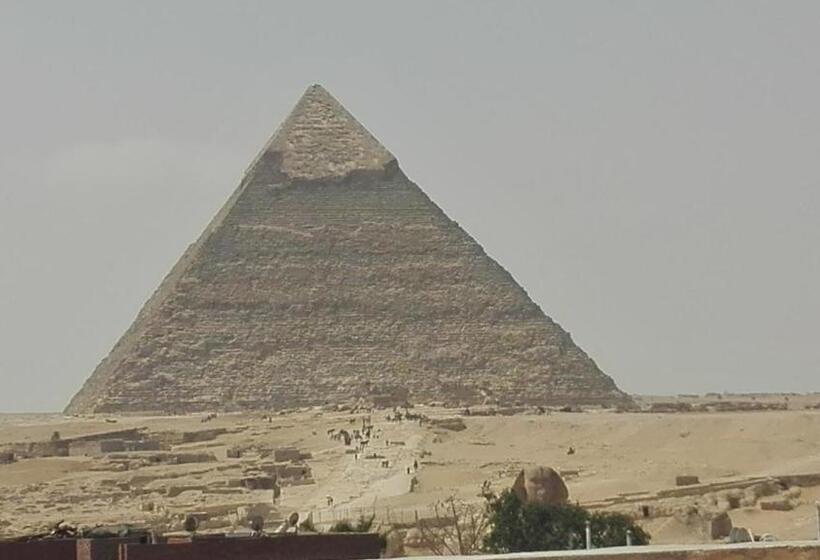 هاستل Horus Guest House Pyramids View