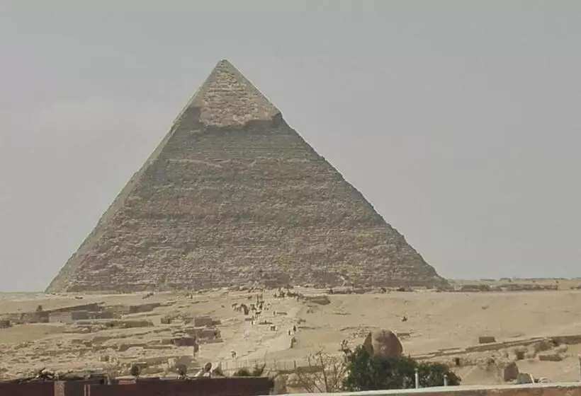 هاستل Horus Guest House Pyramids View