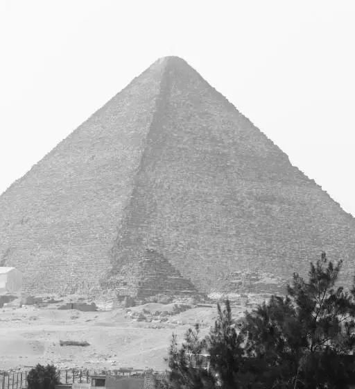 هاستل Horus Guest House Pyramids View