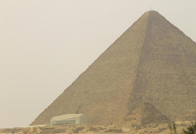 هاستل Horus Guest House Pyramids View