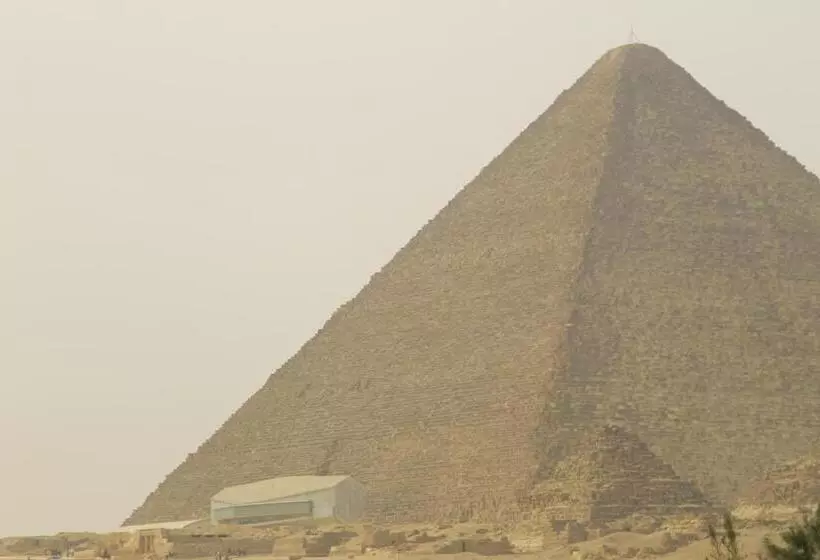 هاستل Horus Guest House Pyramids View