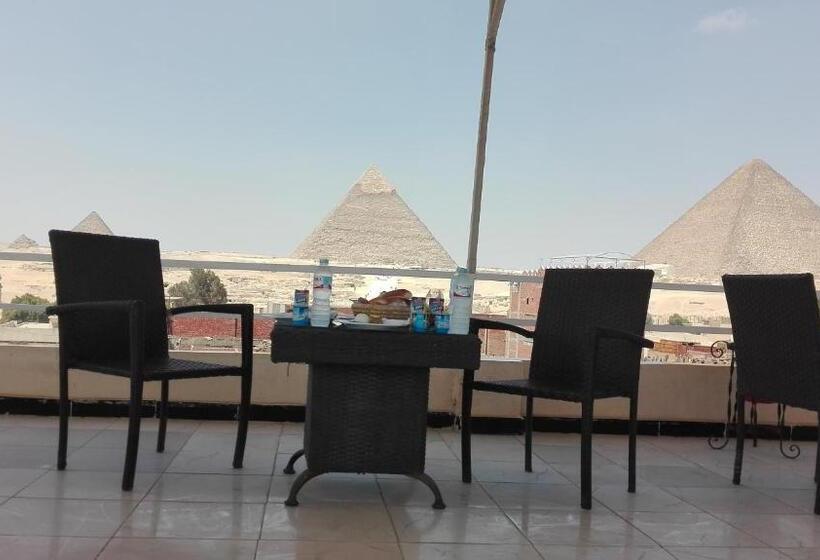 هاستل Horus Guest House Pyramids View