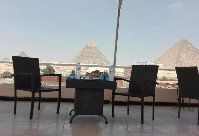 هاستل Horus Guest House Pyramids View