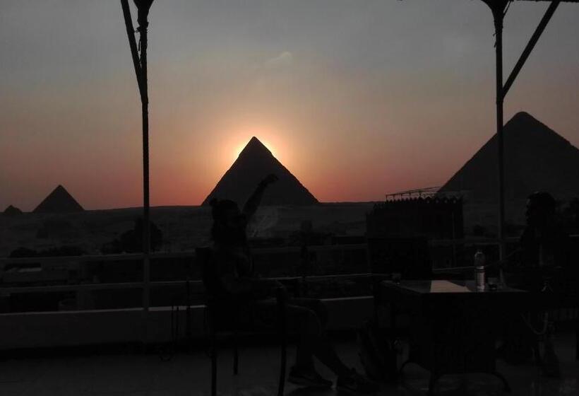 هاستل Horus Guest House Pyramids View