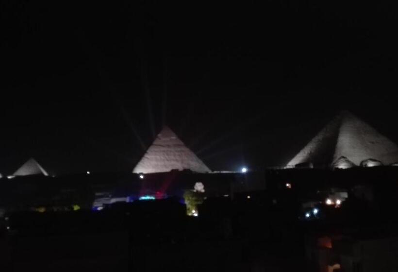 هاستل Horus Guest House Pyramids View