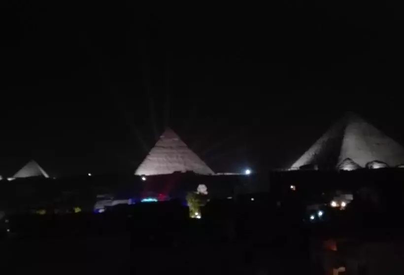 هاستل Horus Guest House Pyramids View