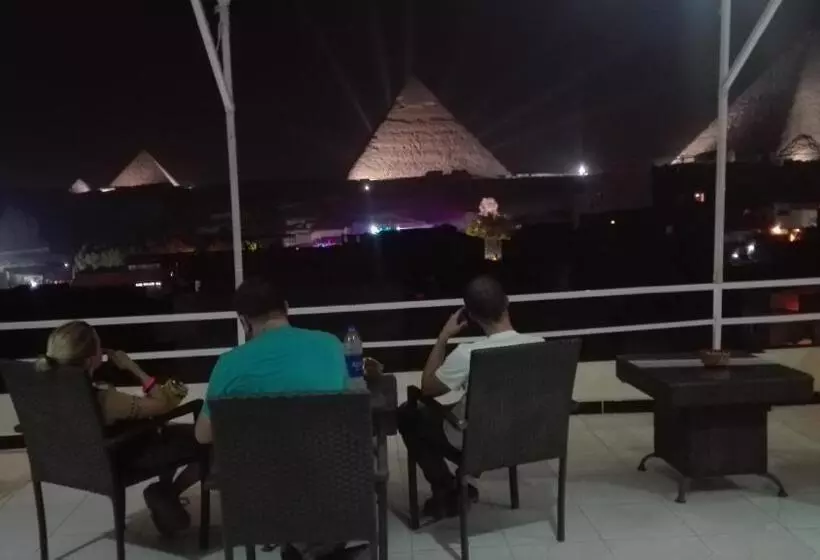 هاستل Horus Guest House Pyramids View
