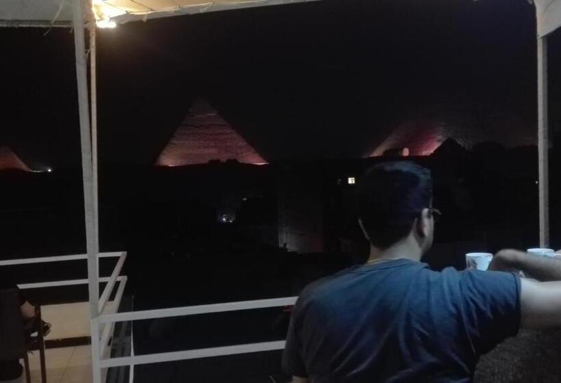 هاستل Horus Guest House Pyramids View