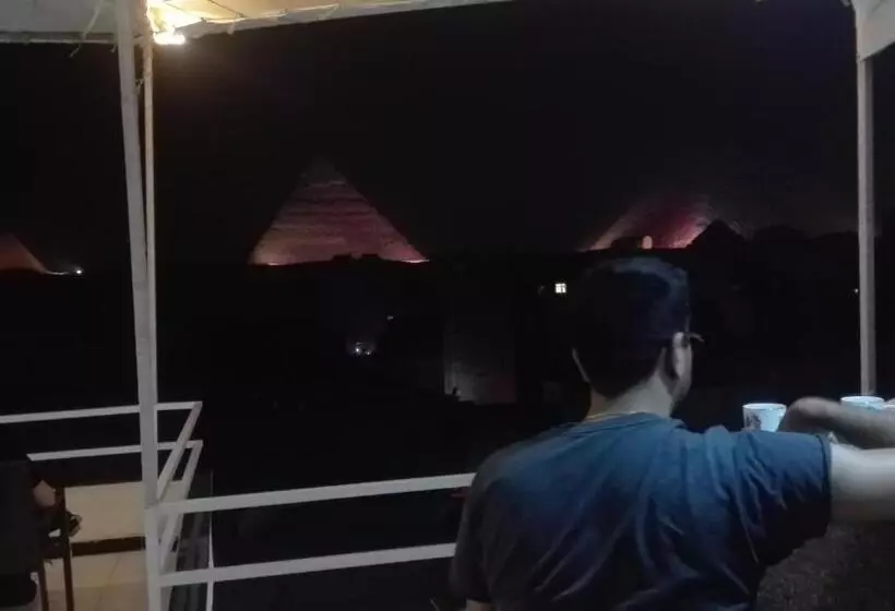 هاستل Horus Guest House Pyramids View