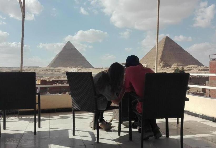 هاستل Horus Guest House Pyramids View